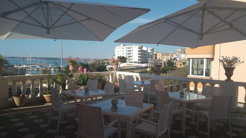 Hotel Spinola in Gallipoli, Italy