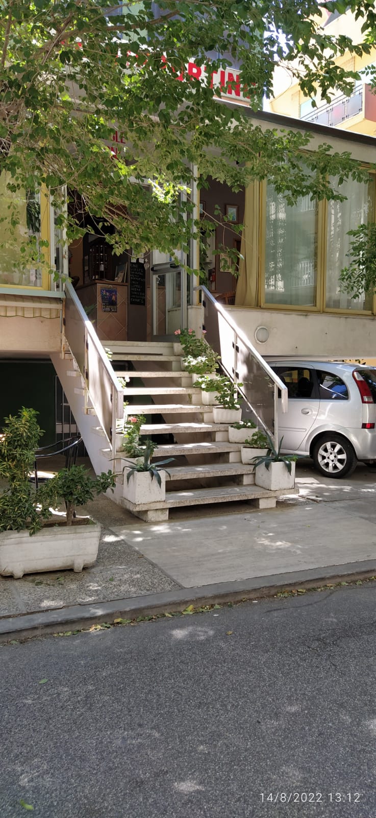 Hotel Sporting in Cattolica, Italy