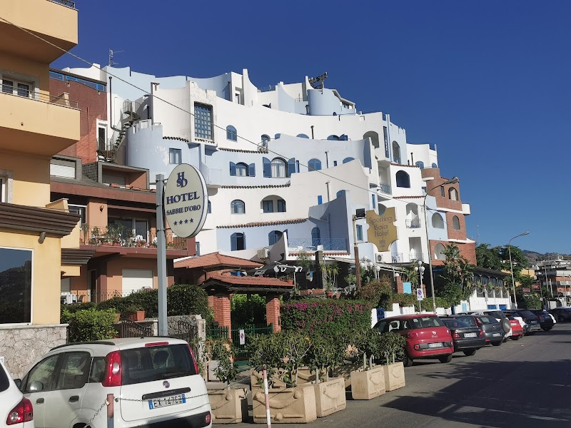 Hotel Sporting Baia in Giardini, Italy