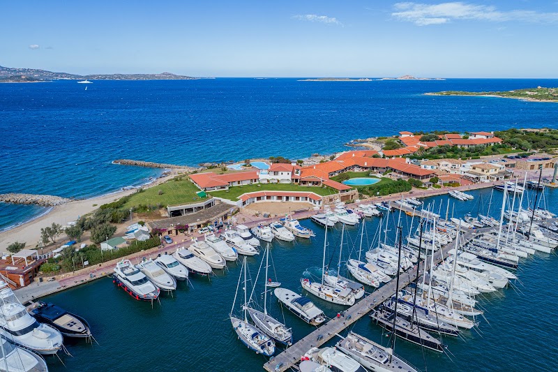 Hotel Sporting Porto Rotondo in Arzachena, Italy