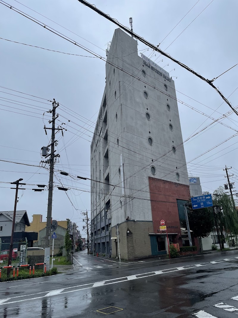 Hotel Sports Palko in Gifu, Japan