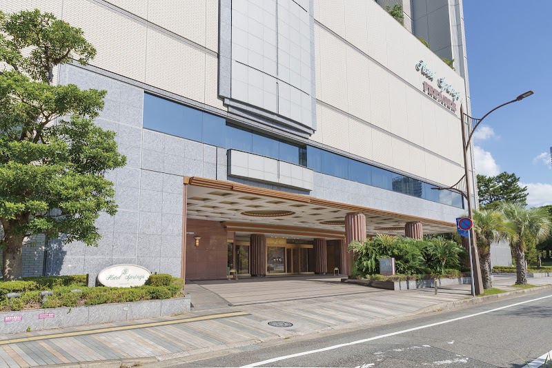 Hotel Springs Makuhari in Chiba, Japan