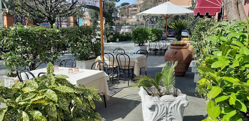 Hotel Squarciarelli in Grottaferrata, Italy