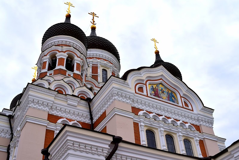 Hotel St. Petersbourg in Tallinn, Estonia