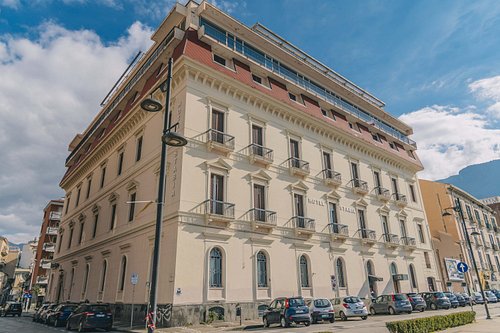 Hotel Stabia in Castellammare di Stabia, Italy