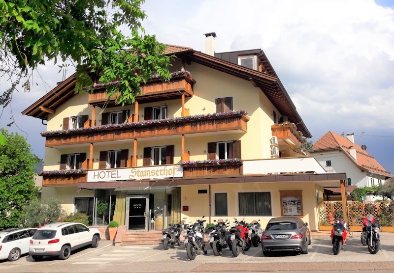 Hotel Stamserhof in Lana, Italy