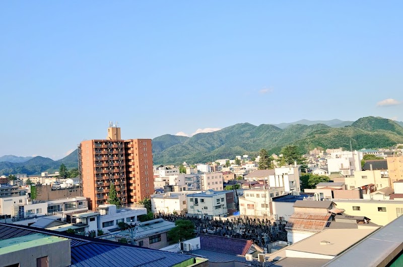Hotel Stay in Nanokamachi in Shinjo, Japan