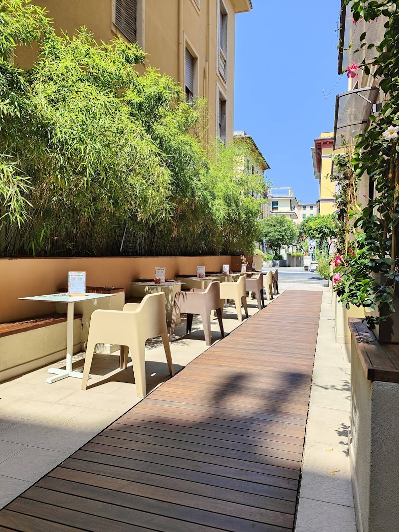 Hotel Stella Del Mare in Chiavari, Italy