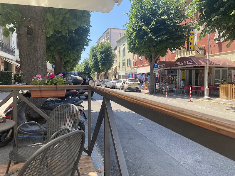 Hotel Stella & Maida in Follonica, Italy