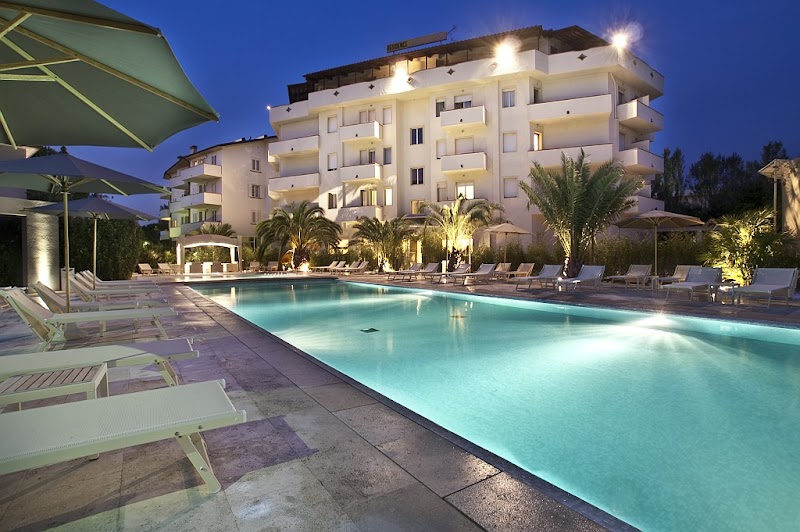 Hotel Stella & Mare in Follonica, Italy