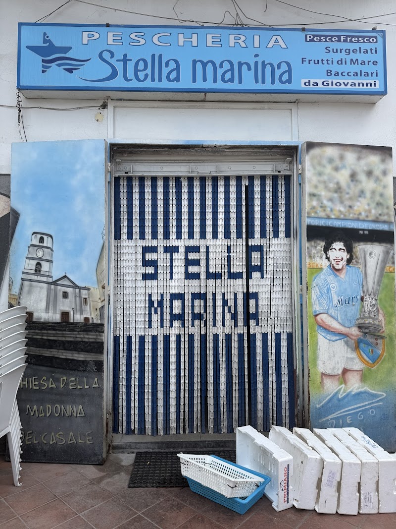 Hotel Stella Marina in Bacoli, Italy