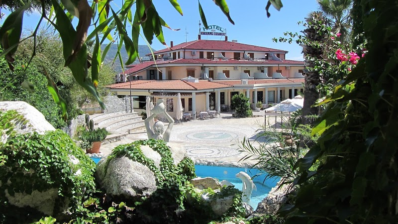 Hotel Stella Marina in Bagnara Calabra, Italy