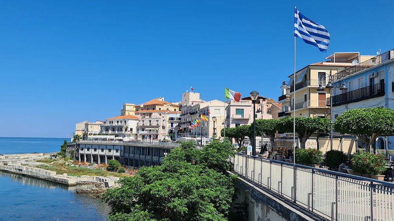 Hotel Stella Maris in Belvedere Marittimo, Italy