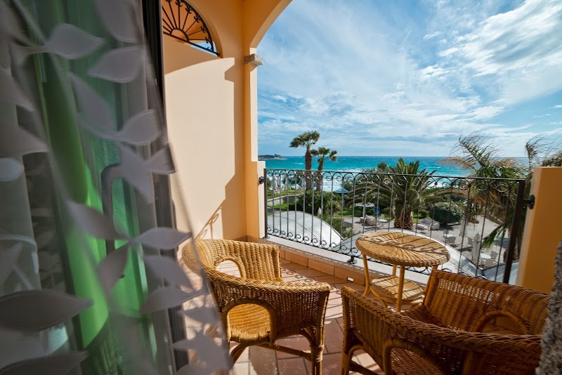 Hotel Stella Maris in Cagliari, Italy