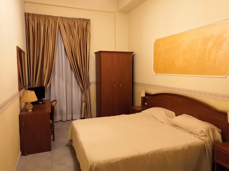 Hotel Stella Maris in Bagnara Calabra, Italy