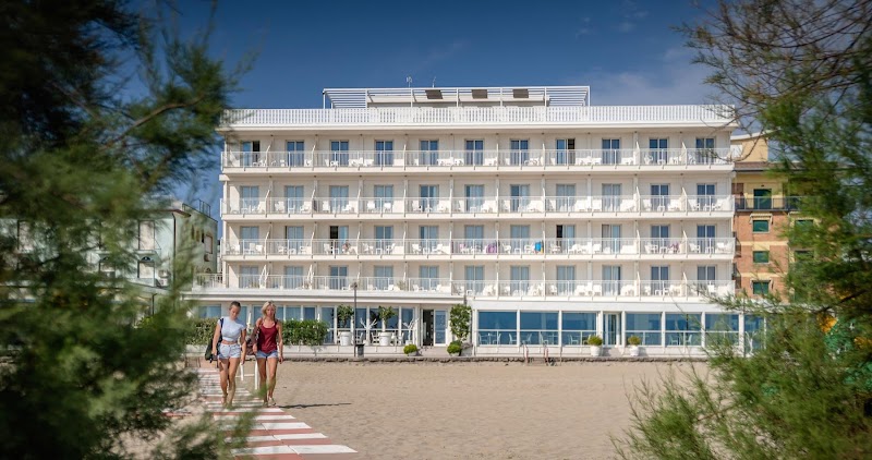 Hotel Stellamare in Caorle, Italy