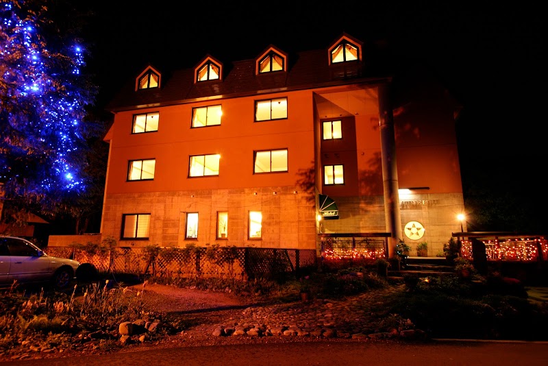 Hotel Stelle Belle in Hakubacho, Japan