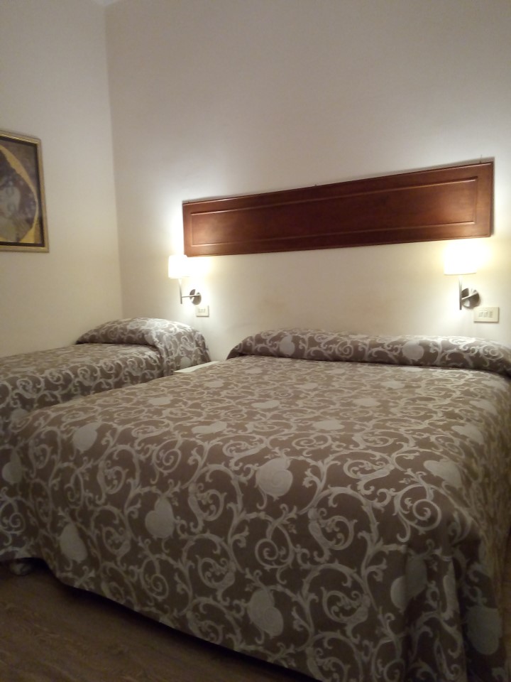 Hotel Stipino in Lucca, Italy