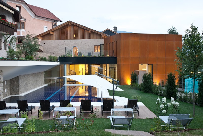 Hotel Stremitzer in Bolzano, Italy