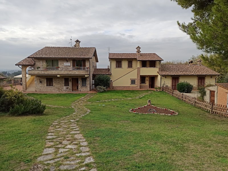 Hotel Subasio in Assisi, Italy