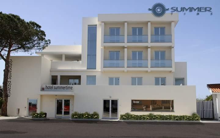 Hotel Summertime in Cabras, Italy