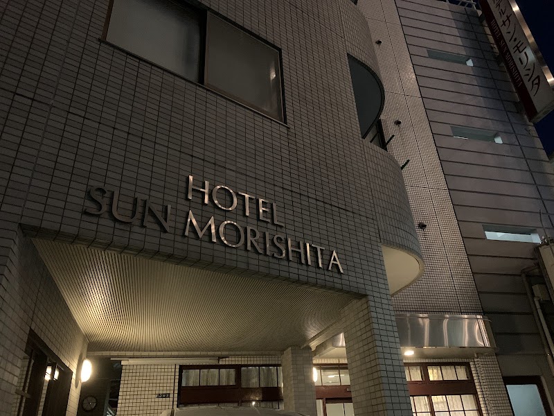 Hotel Sun Morishita in Sumida, Japan