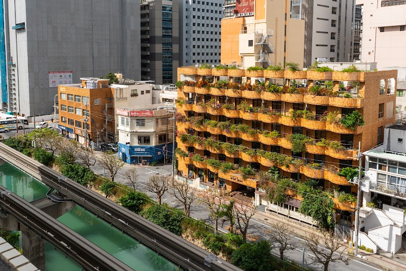 Hotel Sun Palace Kyuyokan in Naha, Japan