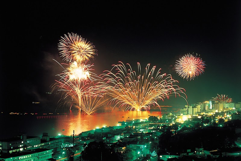 Hotel Sun Palace in Abashiri, Japan