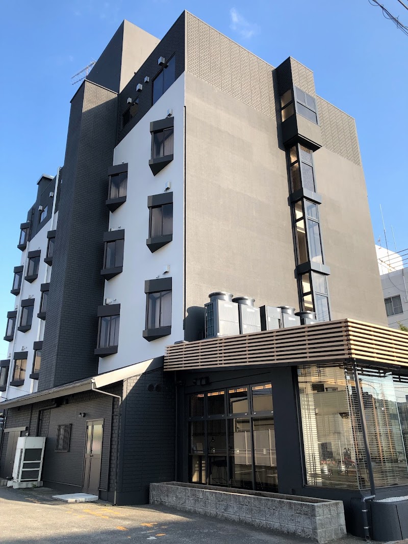 Hotel Sun Road in Akune, Japan