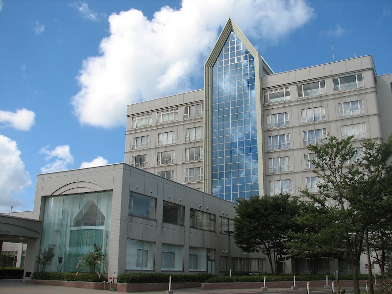 Hotel Sun Rural Ogata in Akita, Japan