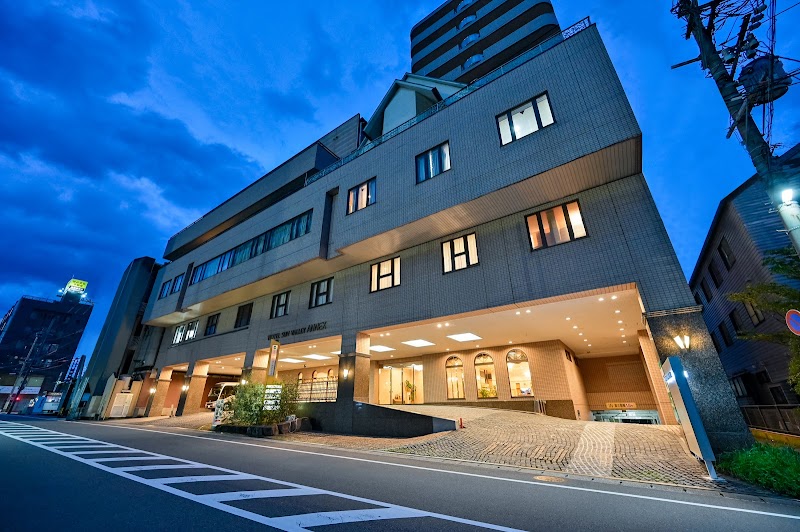 Hotel Sun Valley Annex in Beppu, Japan