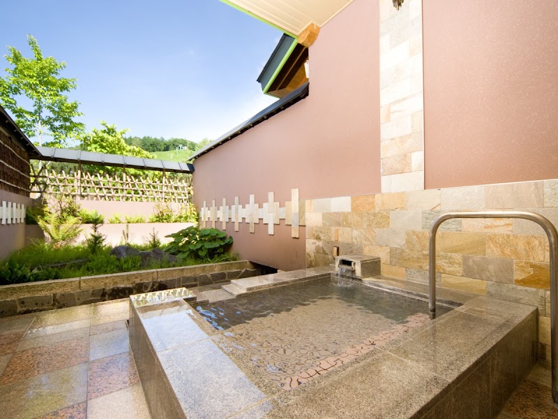 Hotel Sunbird in Minakami, Japan