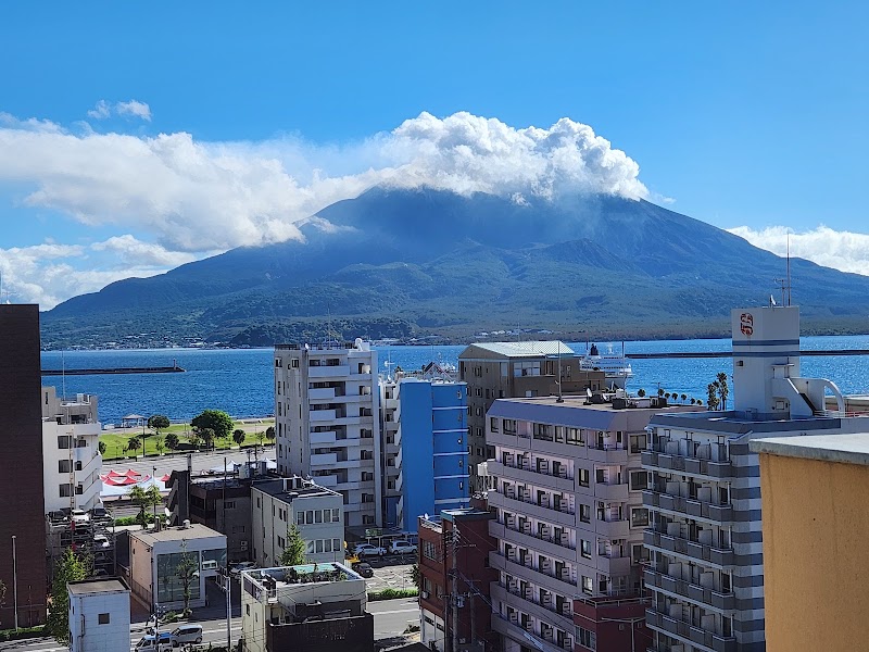 Hotel Sunflex Kagoshima in Kagoshima, Japan
