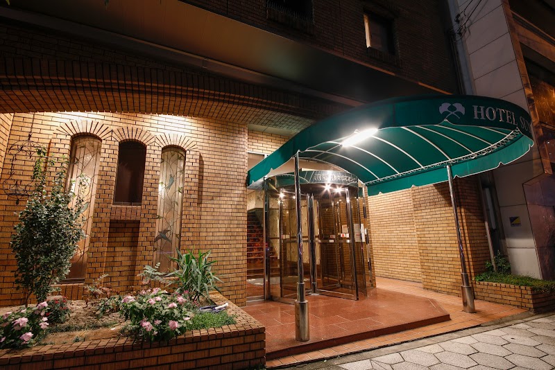 Hotel Sunlife in Honmachi, Japan