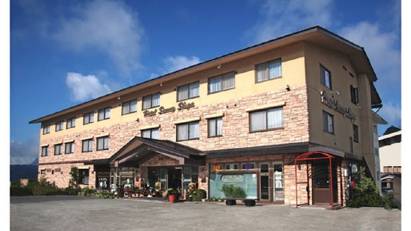 Hotel Sunny Shiga in Yamanouchi, Japan