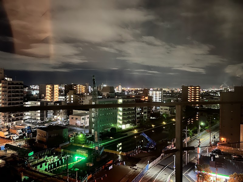 Hotel Sunplaza Sakai Annex in Sakai, Osaka Prefecture, Japan, Japan