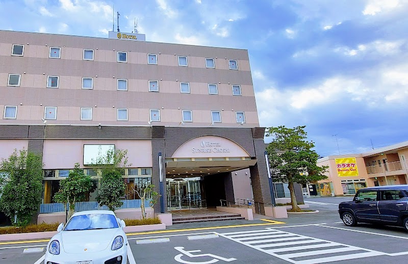 Hotel Sunrise Choshi in Choshi, Japan