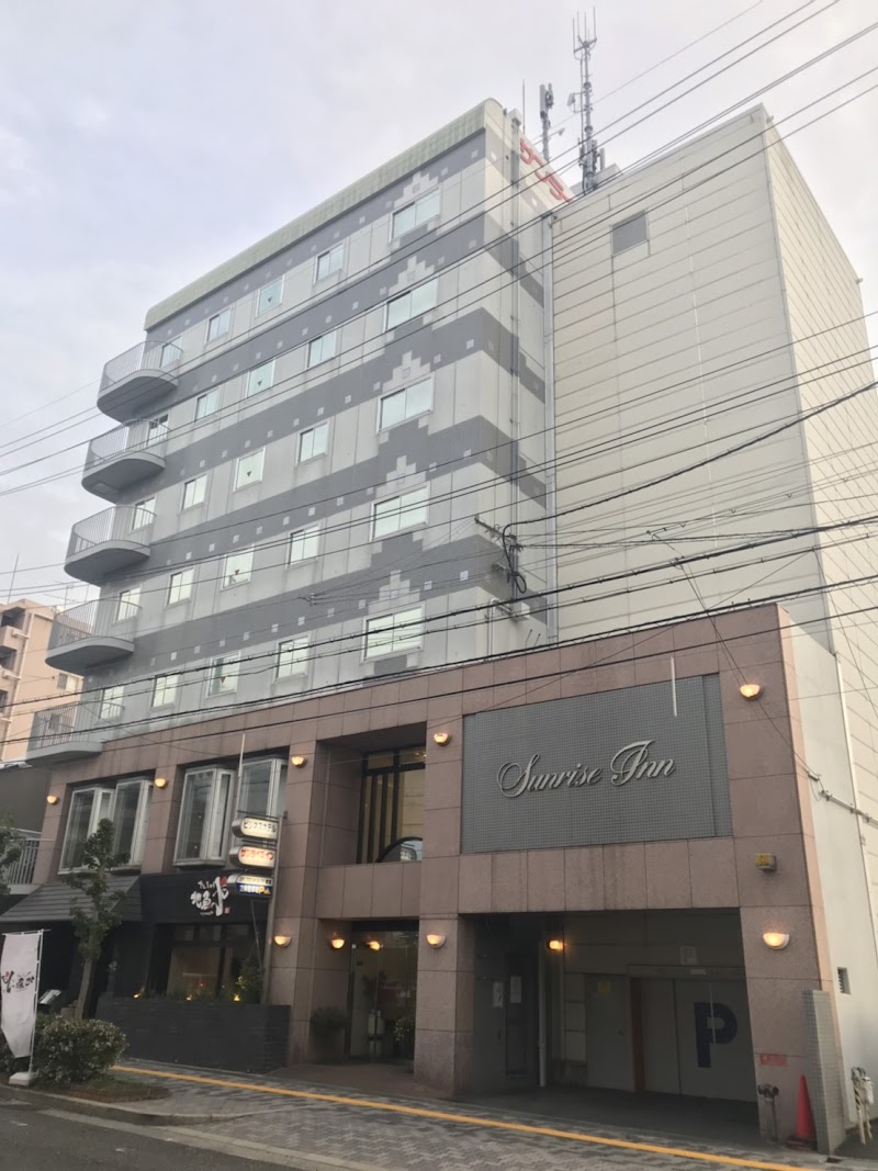 Hotel Sunrise Inn in Kaizuka, Japan