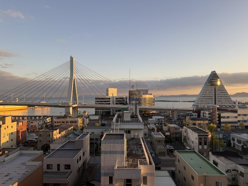 Hotel Sunroute Aomori in Aomori, Japan