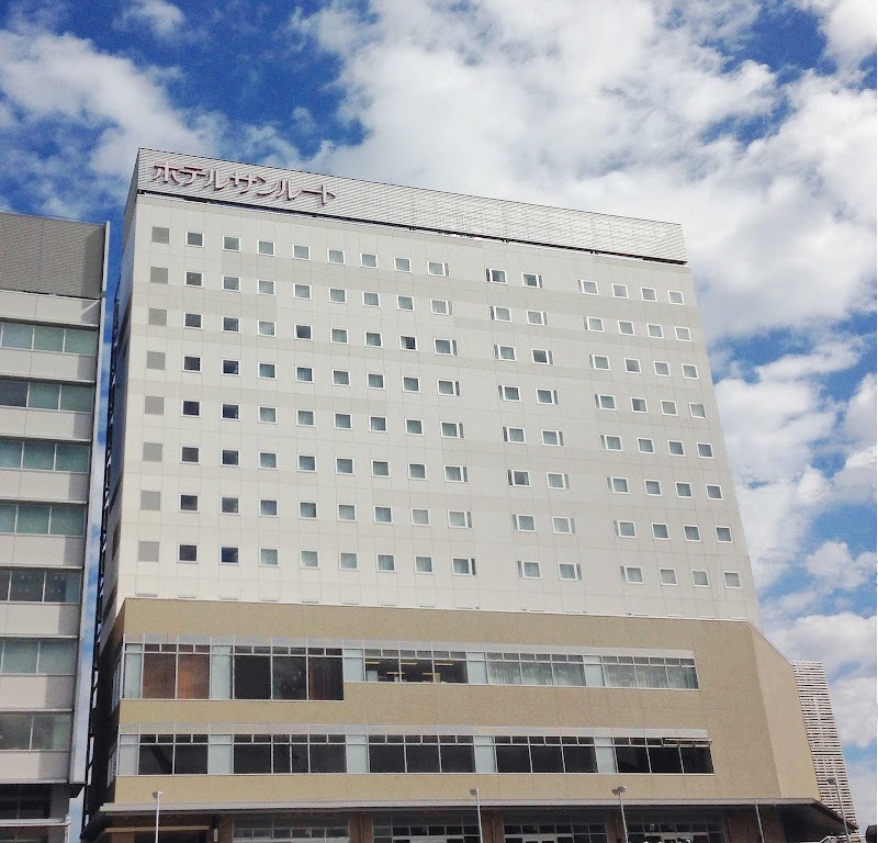 Hotel Sunroute Chiba in Chiba, Japan