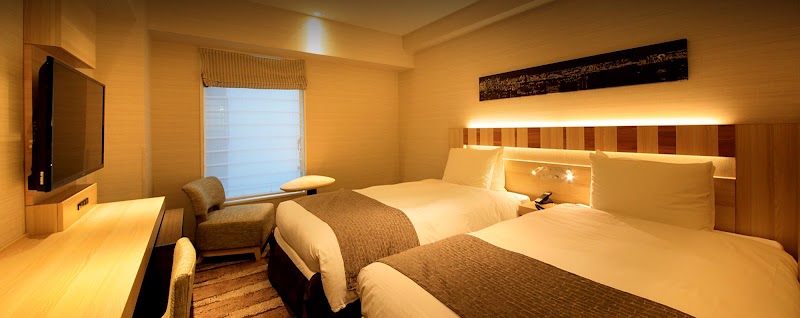 Hotel Sunroute Ginza in Chuo, Japan