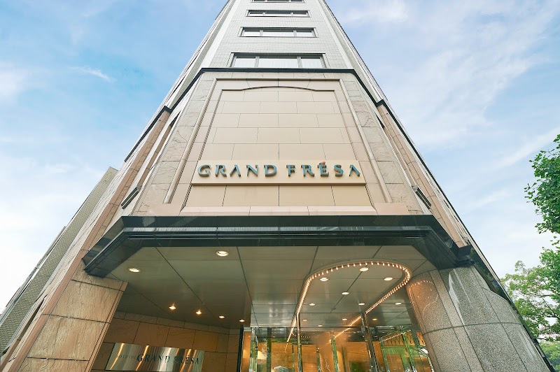 Hotel Sunroute Hiroshima in Hiroshima, Japan