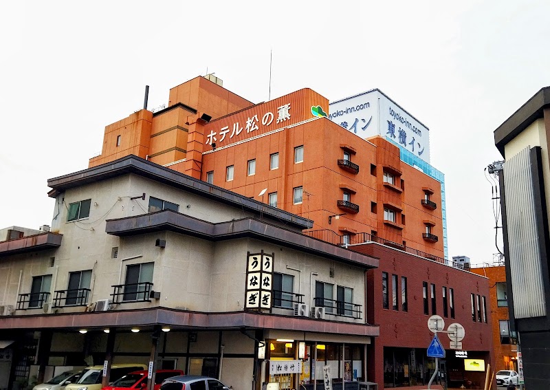Hotel Sunroute Ichinoseki in Ichinoseki, Japan