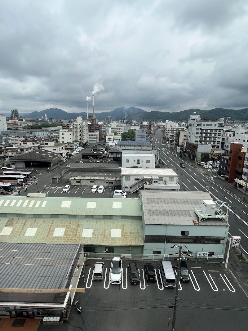 Hotel Sunroute Iwakuni in Iwakuni, Japan