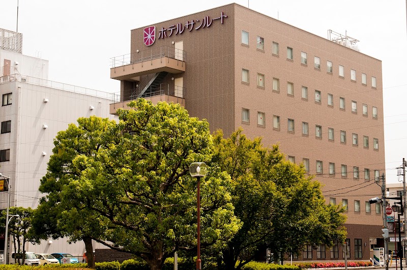 Hotel Sunroute Kumagaya Station in Kumagaya, Japan