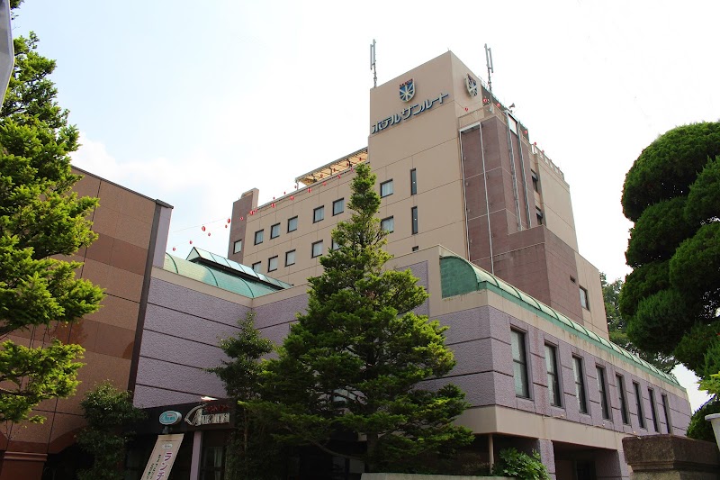 Hotel Sunroute Sano in Sano, Japan
