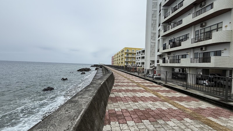 Hotel Sunset American in Chatan, Japan