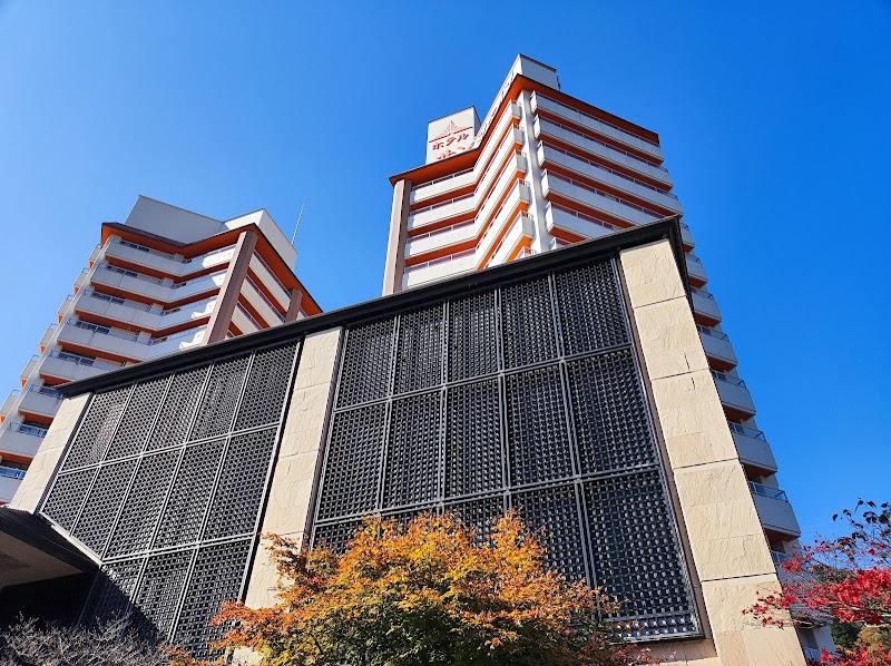 Hotel Sunshine Shimodate in Chikusei, Japan
