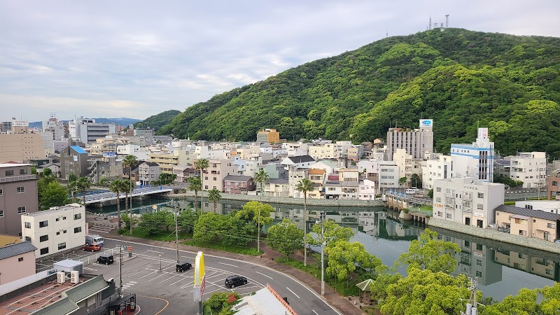 Hotel Sunshine Tokushima in Tokushima, Japan