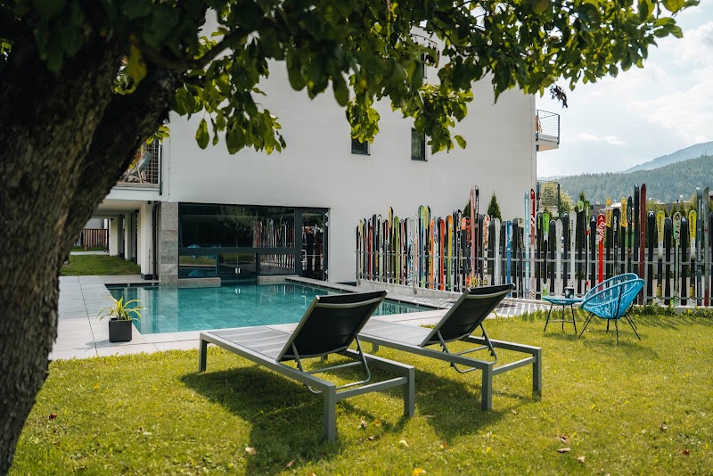 Hotel Sunshine in Brunico, Italy